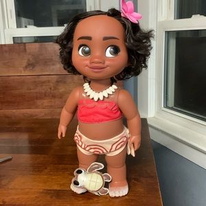 Cute Moana Doll Disney.